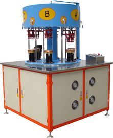 Post zes soldeert de machine van het de Thermische behandelingsmateriaal van de Lasseninductie voor Lassen