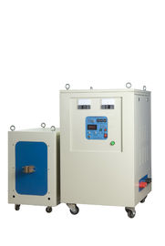 het professionele 100KW-Inductie het Smelten de Inductie van de Materiaal Super Audiofrequentie Verwarmen