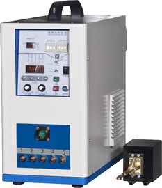 300-500khz ultra Hoge Frequentieinductie het Verwarmen Machine voor metaalthermische behandeling