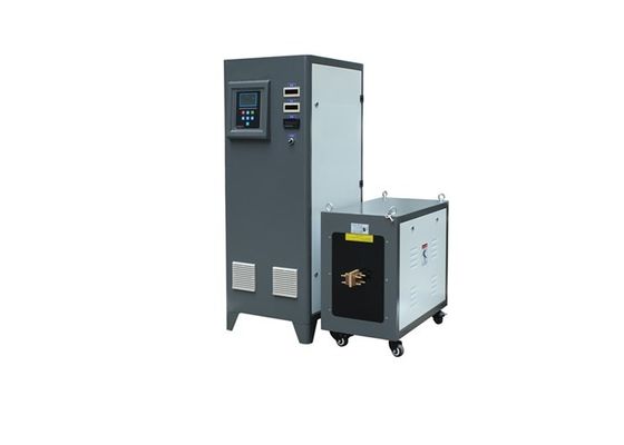 De Industriële Inductie Heater For Steel Plate Forging van IGBT 120KW 20KHZ