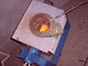 IGBT-Smeltende Oven van het Inductie de Thermisch behandelende Materiaal voor Staal/Koper/Alu