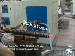 Copper, brass, steel forging by manual