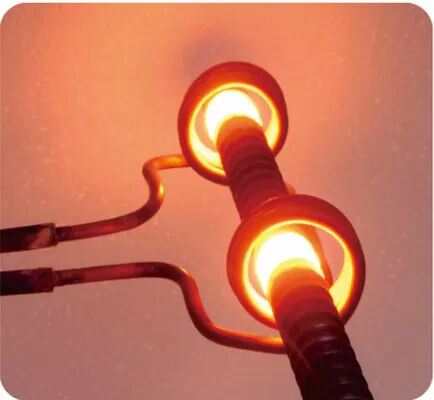 Splite Core Type Inductor Inductie Verwarmingsmachine met een levensduur van meer dan 50.000 uur Ontworpen voor thermische verwerking