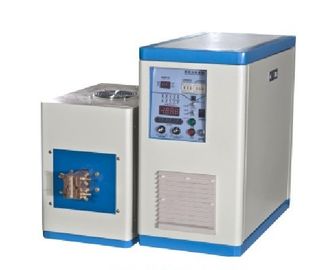 30KW de Thermische behandelingsmachine van de ultra Hoge Frequentieinductie, inductieverwarmers