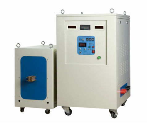 De frequentieinductie van 100KW 10-50Khz het verwarmen machine voor metaalthermische behandeling