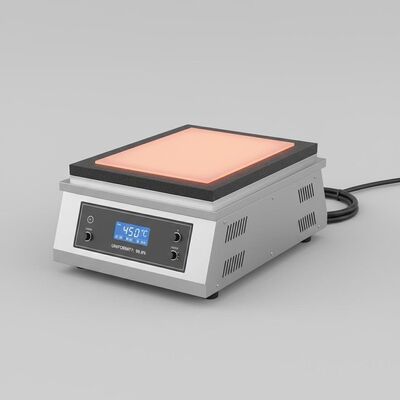 Inductieverwarmingsapparatuur met geavanceerde thermische regulering en eenvormige warmteverdeling