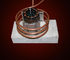 30KW inductie Solderend Materiaal, hete geschikte machine, Magnetisch veldinductie het verwarmen