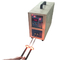 25KW hoge frequentie30-80khz Inductie het Verwarmen Materiaal voor metaalthermische behandeling