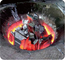 het het werkende Ijzer van het 24 uren geen-Einde/Materiaal van de de smeltende oventhermische behandeling van de Staalinductie, 340V-430V