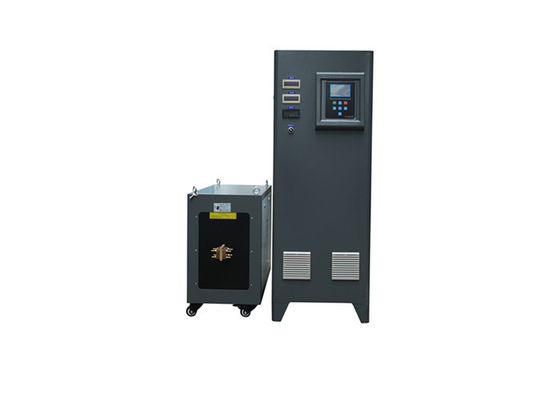 Het Smeedstuk van de metaleninductie het Verwarmen Machine Waterkoeling voor Trapas het Verwarmen