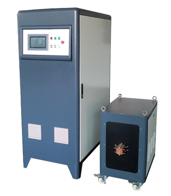 1-10khz Volledig van de de Inductieverwarmer 250KW van de Cijfer Middelgroot Frequentie het Cijferfcc Volledig Verklaard Ce