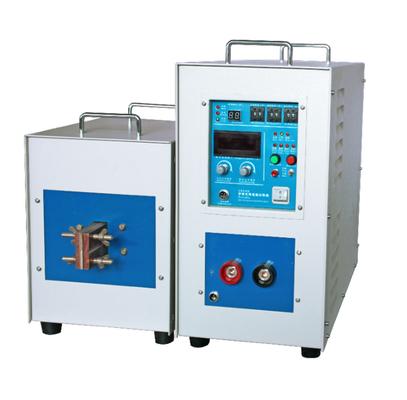 Hoge Frequentieinductie het Verwarmen Machine voor Smeedstuk die 60KW 30-80khz verharden