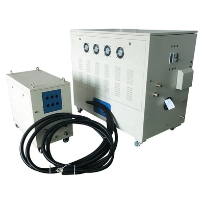 Van de de Frequentieinductie van IGBT 250KW de Middelgrote Milieubescherming van Heater Device Energy