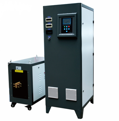 IGBT Controle Inductie Verwarming Machine Energiebesparing Voor Vierkante Socket Harden