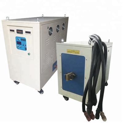 100kw asinductie verhardende machine IGBT 50KHZ warmtebehandeling voor tandwielen
