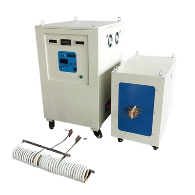 100KW medium frequentie inductie verwarmingsapparatuur voor metalen warmtebehandeling