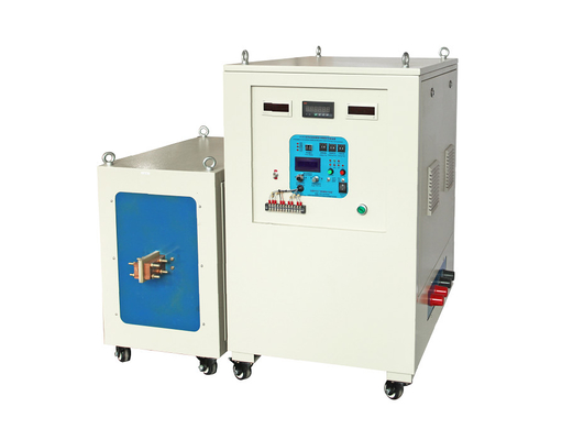 20khz super Audiofrequentieinductie het Verwarmen Materiaal100kw 1000A Thermische behandeling