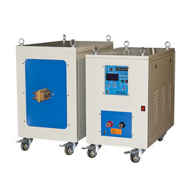 Online Draad - Staal die Industriële Inductieverwarmer, Inductiethermische behandeling 70KVA ontharden