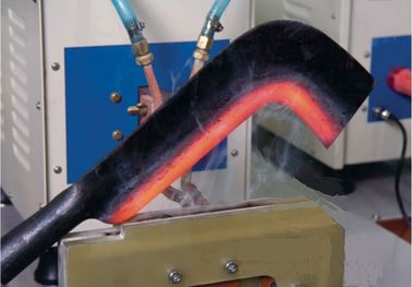 35KVA hoge Frequentieinductie het Verwarmen Materiaal het Verharden/Smeedstukoven