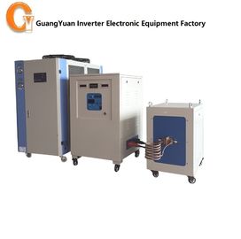 60KW de Machine 10-50khz Fluctualting Frequentie van de metaalthermische behandeling met Industriële Harder