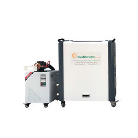 340v-430v hoge Frequentieinductie het Verwarmen Materiaal 24 Uren Nr - de Cyclus van de Eindeplicht