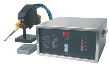 Het kleine van de de inductiethermische behandeling van de smeedstuk ultra hoge Frequentie Materiaal 6KW 1.5MHZ