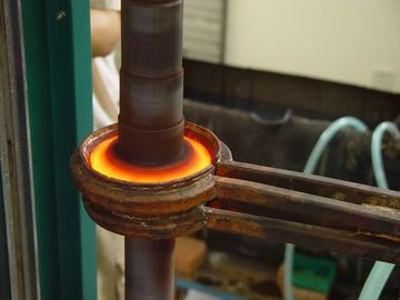 elektrische Inductie Verhardende Machine