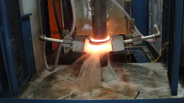 Dovende Inductie Verhardende Machine