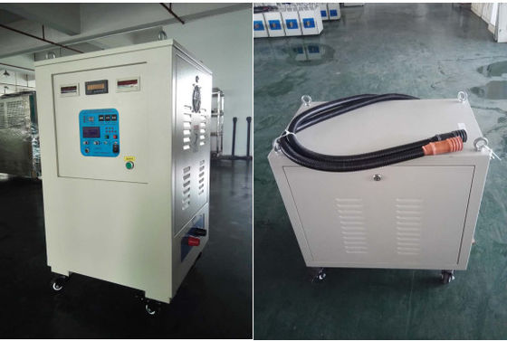 professionele de Frequentieinductie van 60KW Middelgrote het Verwarmen Materiaalmachine voor smeedstuk