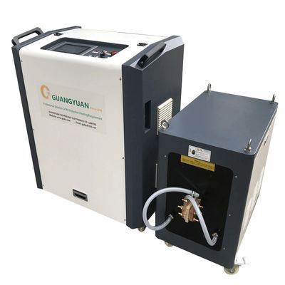Van de de frequentie100-200khz Inductie van DSP Ultrahoge de Verwarmer60kw Volledige Digitale Controle