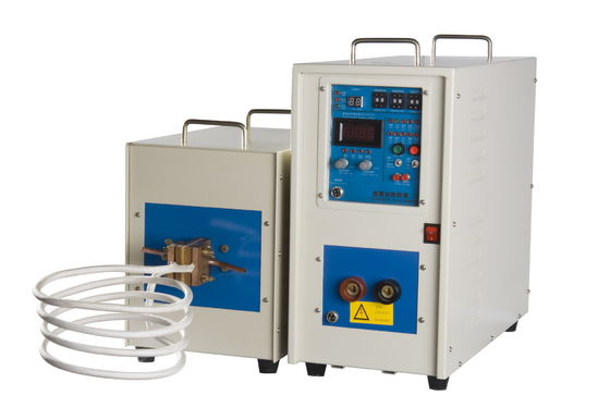 IGBT-Oppervlakte die de Inductie van 60KW 80KHZ het Verwarmen Materiaal/Apparaat dooft