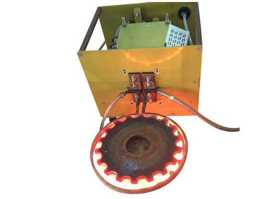 FCC 50KHZ IGBT Audioinductie Dovende Machine voor Schacht het Verharden