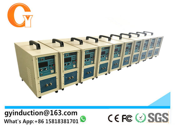 De Hoge Frequentieinductie Heater For Blacksmith Bolt Forge van 80KHZ 15KW