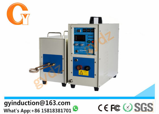 De Controle Draagbare Inductie Heater For Screw van 80KHZ 25KW IGBT