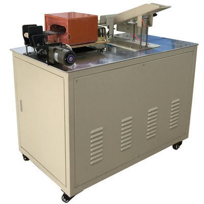 250KW de Machine van het inductiesmeedstuk van middelgroot de Thermische behandelingsmateriaal van de frequentieinductie