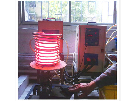de Hoge Frequentieinductie Heater For Gear van 41A 80KHZ 40KW