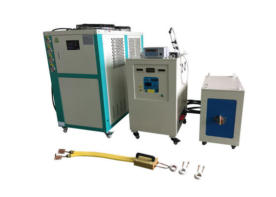 De Inductie van de draadkabel IGBT 50KHZ Midden het Verwarmen Machine