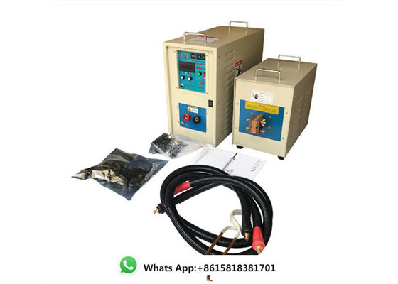 Waterkoelingsigbt 80KHZ Pijp die Buigende Machine 5KW voorverwarmen
