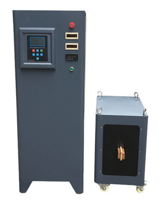 FCC Lichte Touch screeninductie het Verwarmen Machine 200KW voor het Ontharden