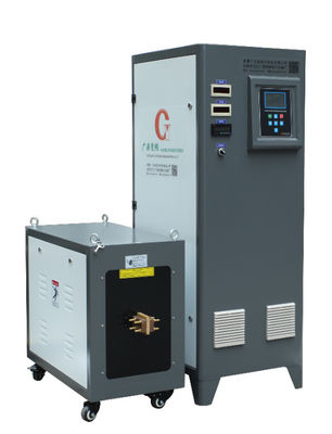 120KW lichte Touch screeninductie het Verwarmen Materiaal Zachte Schakelaar 5-20KHZ