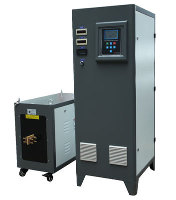 Touch screen160kw Inductie het Verwarmen Materiaal 20KHZ voor Smeedstuk
