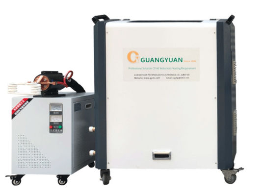 40KW de volledige hoge frequentie van de Cijfercontrole met flexibele transformatormachine
