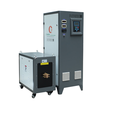 Het Touche screeninductie van Ce Lichte het Verwarmen Machine 300KW voor het Smeden en het Verharden