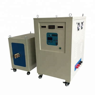 FCC, de Inductie van de het product Middelgroot Frequentie van Ce Heet het Verwarmen Materiaal voor metaalthermische behandeling 100KW