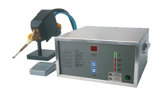 Het kleine van de de frequentie 1-2Mhz Inductie van DVD Ultrahoge Smeltende Materiaal voor het dunne materiële verwarmen
