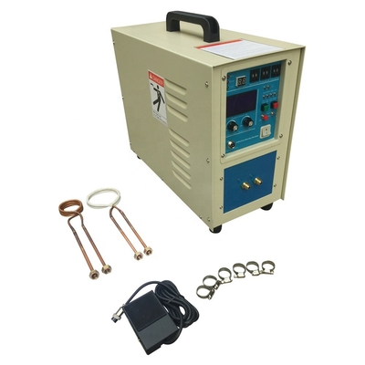 De inductie van het de Hoge frequentiemagnetische veld van 15KW 30-100KHZ het verwarmen Materiaal voor metaalthermische behandeling