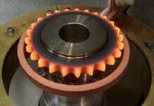 Ce-FCC 100KW 10-50khz Materiaal van het Inductie het verhardende hulpmiddel met PLC controle