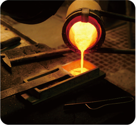 het het werkende Ijzer van het 24 uren geen-Einde/Materiaal van de de smeltende oventhermische behandeling van de Staalinductie, 340V-430V