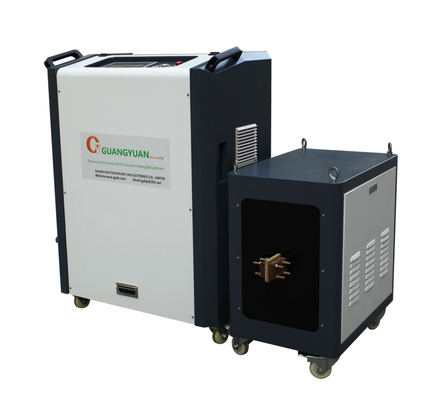Hoge Frequentie30-80khz Inductie het Verwarmen Apparaten100kw DSP Volledig Cijfer